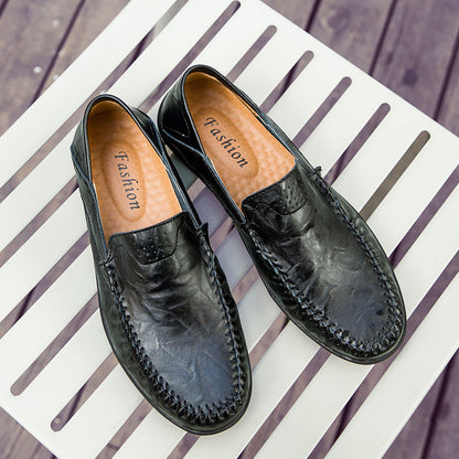 🔥👞【39-44】Pantofi sport moderni din piele de vițel pentru bărbați