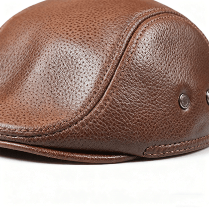 🔥🧢【Połowa ceny jesień-zima】Modny beret męski model jesień-zima