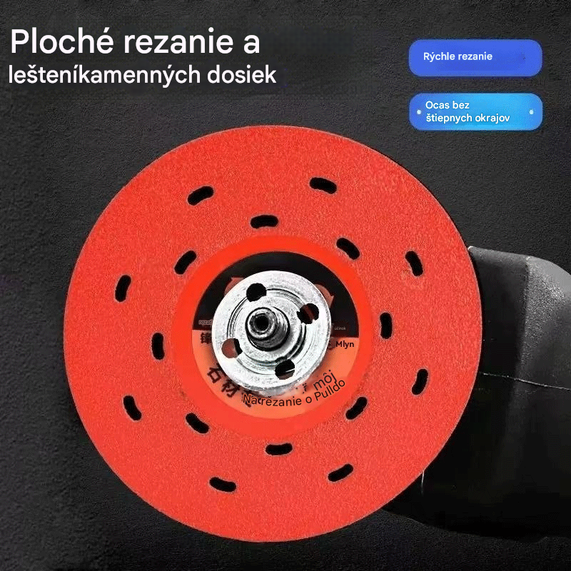 🔥✨【Kúp 1 a získaj 2 zdarma】⚙️Rezný kotúč na kameň pre uhlovú brúsku