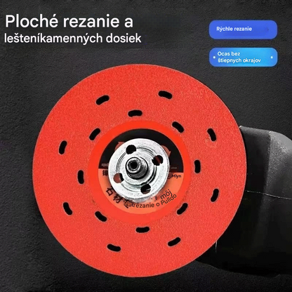 🔥✨【Kúp 1 a získaj 2 zdarma】⚙️Rezný kotúč na kameň pre uhlovú brúsku