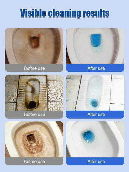 🌟【Kupte 3, získejte 3 zdarma】💦Silná čisticí pěna na toalety 