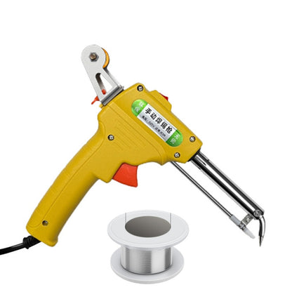 🔥40% zľava —— nízka cena na obmedzený čas🔥🔩Ručný elektrický pájačný pištoľ, automatický set na spájanie✅