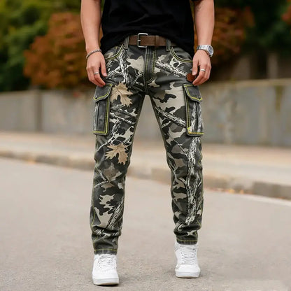 ⏳ULTIMA ZI DE OFERTĂ! REDUCERE 50%!🔥Pantaloni tactici pentru bărbați, rezistenți la vânt și călduroși