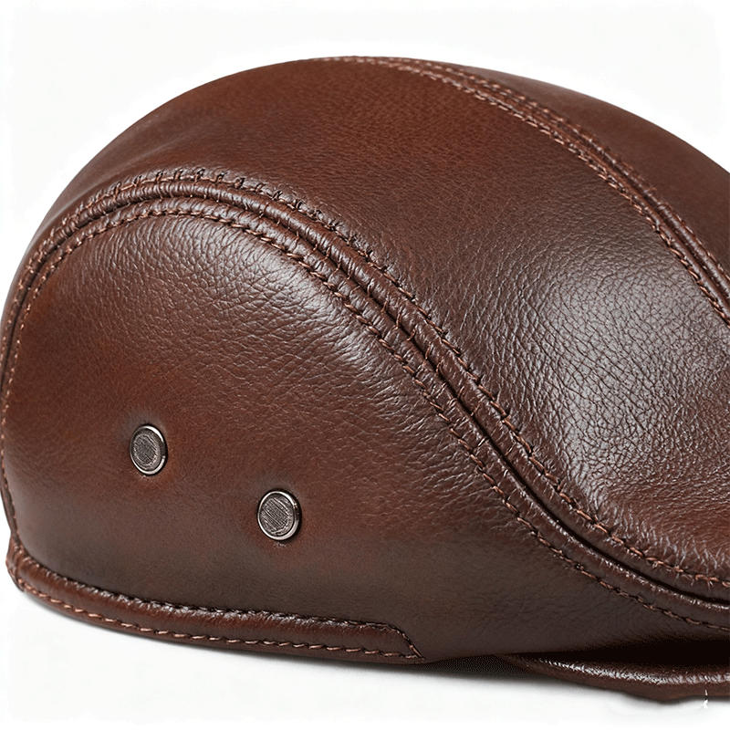 🔥🧢【Połowa ceny jesień-zima】Modny beret męski model jesień-zima