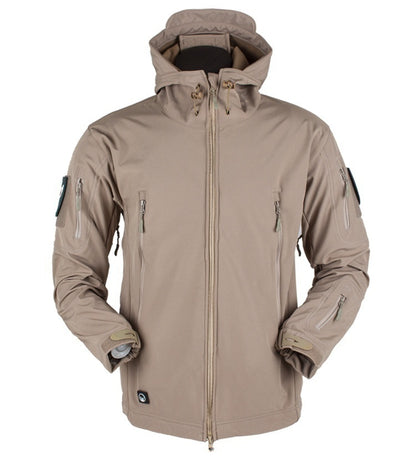 🔥【S–4XL】Ofertă limitată: Geacă pentru bărbați, destinată cățărării și activităților în aer liber. Impermeabilă, rezistentă la vânt și concepută pentru condiții extreme.
