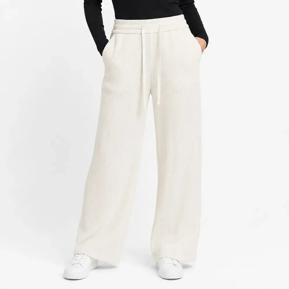 💖 Pantaloni noi, largi și elastici pentru femei 【40-110 kg】