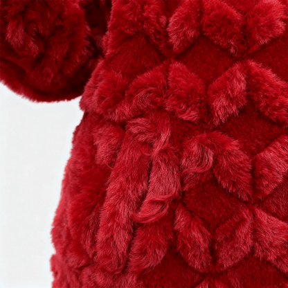 🔥🔥【Спешна покупка с половина цена в края на месеца】Ново модело забавно яке за жена за сезона есен-зима