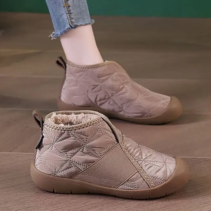 👢【35-42】Antialunecare la modă toamnă și iarnă cizme impermeabile