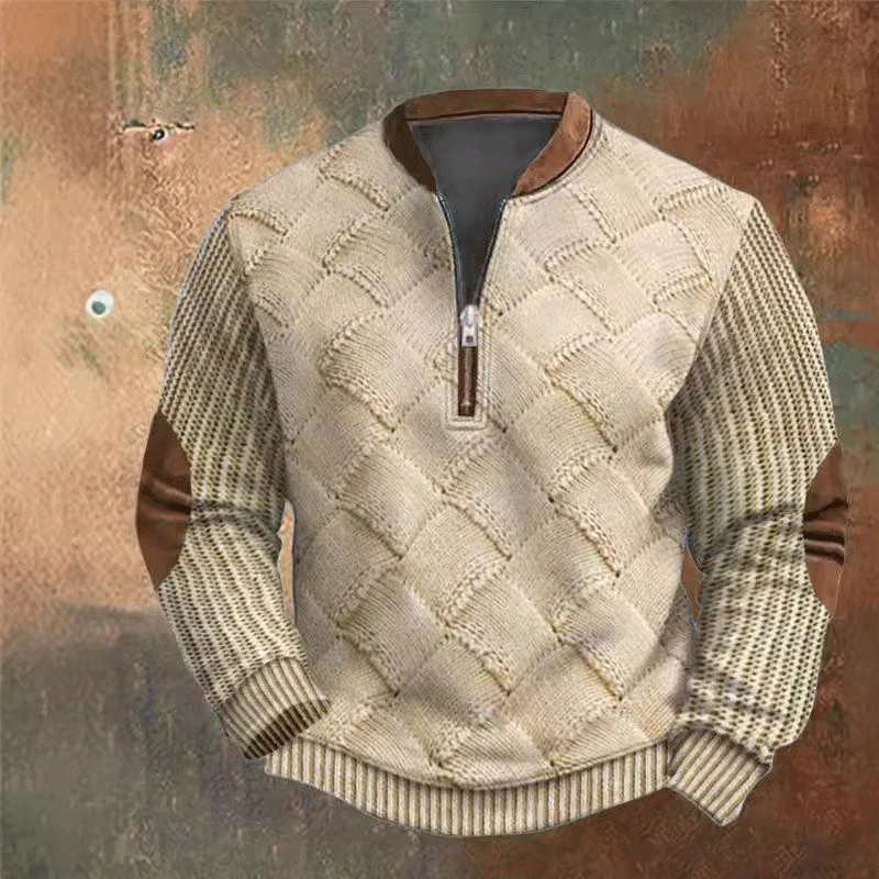 🔥⚡ Tiempo limitado 50% de descuento 【S-5XL】 Colección otoño-invierno 2025 – chaqueta deportiva de alta calidad para hombres, deportiva-casual y versátil