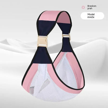 👶 Marsupiu ergonomic și ușor pentru bebeluși | Perfect pentru plimbări și călătorii ✈️