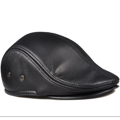 🔥🧢【Połowa ceny jesień-zima】Modny beret męski model jesień-zima