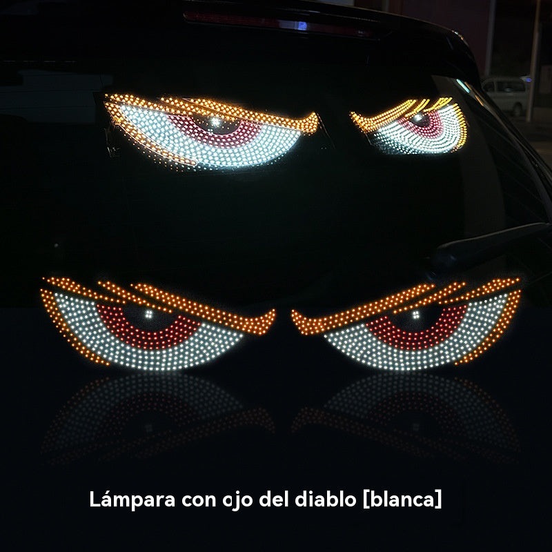 【Nowość 50% taniej】💡🎫 Miękki, lekki i elastyczny wyświetlacz LED do auta z możliwością regulacji