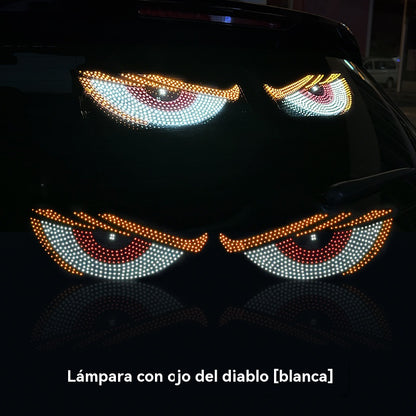 【Nowość 50% taniej】💡🎫 Miękki, lekki i elastyczny wyświetlacz LED do auta z możliwością regulacji