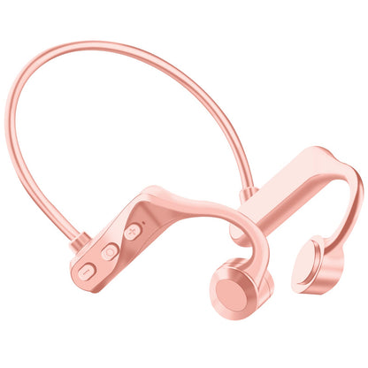 🎧 1 bucată la doar 129 lei! Căști wireless Bluetooth cu conducție osoasă, potrivite pentru diverse activități