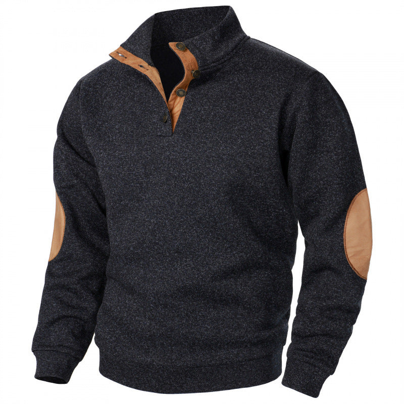✨ Ultima zi – Reducere de 50% 【S–3XL】Hanorac casual nou pentru bărbați