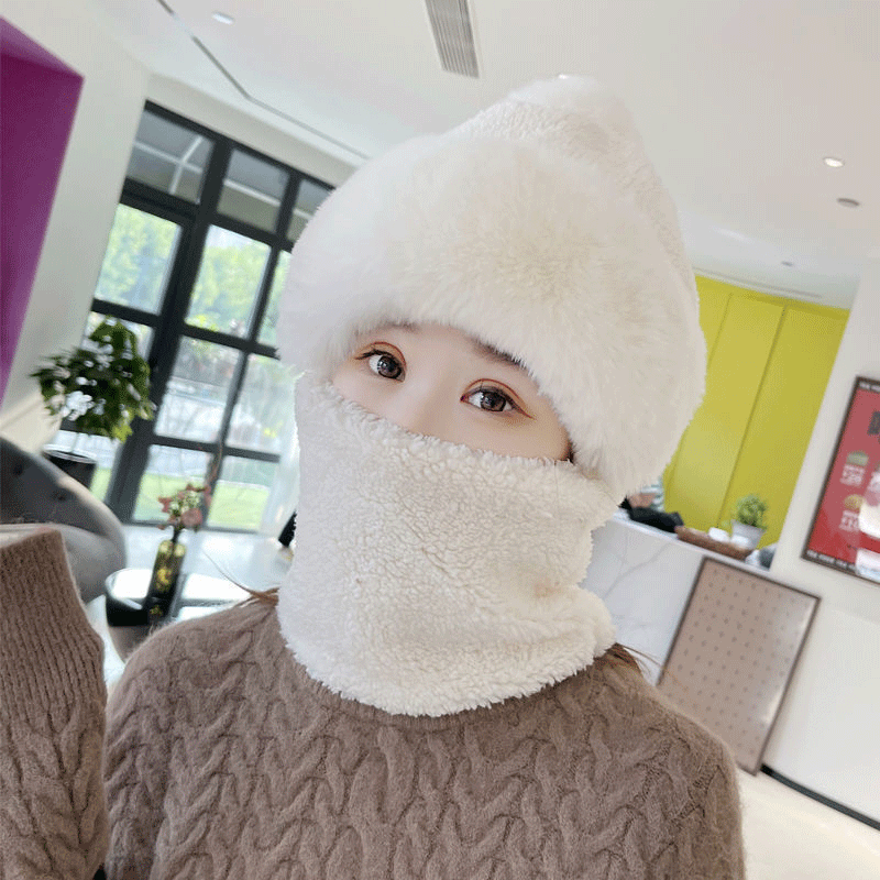 😍🔥[Polowa ceny na jesień i zimą] Nowa wiatroodporna ciepła czapka na jesień i zimą