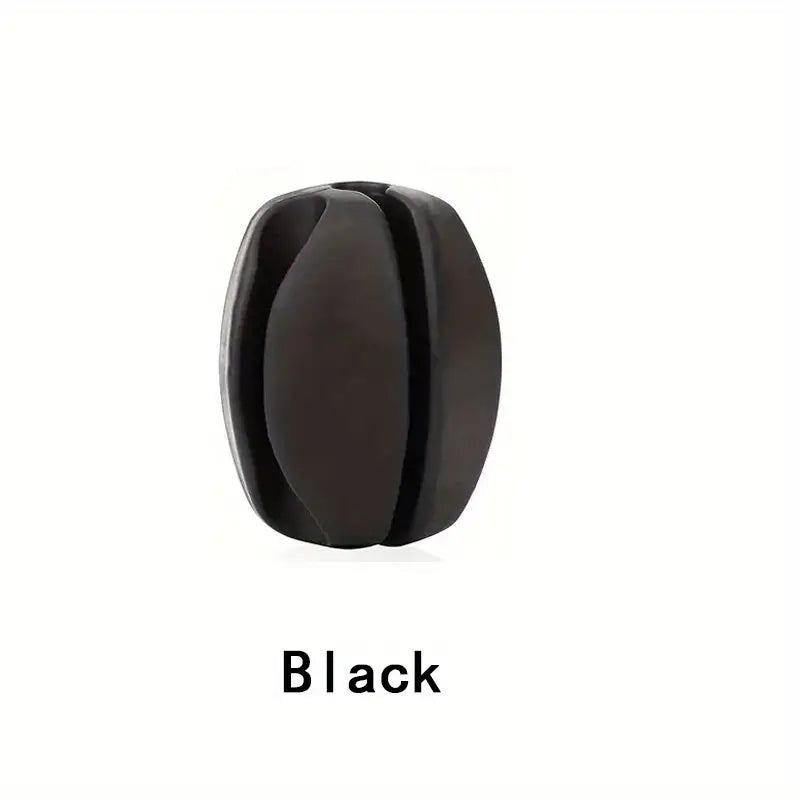 🔥【5 bucăți】🎣Minge de pescuit din silicon，Protejați suprafața vopsită a undiței，Prindere confortabilă