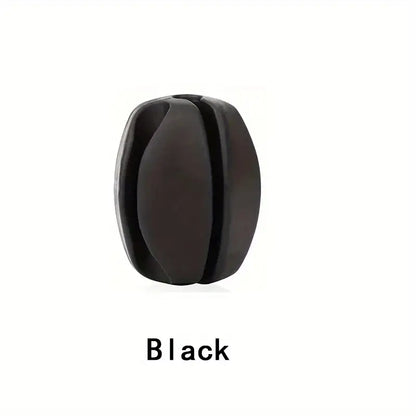 🔥【5 bucăți】🎣Minge de pescuit din silicon，Protejați suprafața vopsită a undiței，Prindere confortabilă