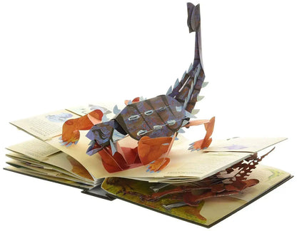 📢📢 Reducere de 50%! 🦕📖 Enciclopedie interactivă 3D cu dinozauri