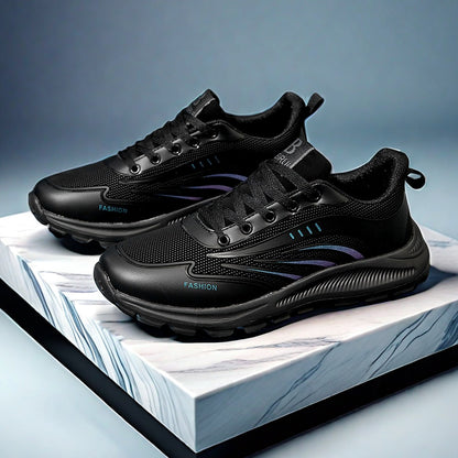 ⚡Alta calidad 👍【39-44】Botas de senderismo impermeables para hombres al aire libre