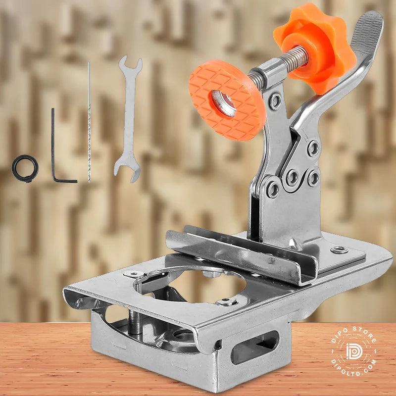 🛠️【5 buc/ set】Clemă ascunsă pentru balama ușii