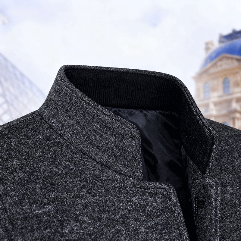 Φθινόπωρο-χειμώνα μισό τιμή【M--4XL】🔥2025 νέο μοντέλο χειμώνα άνδρικο πολύκατορο μπουφάν