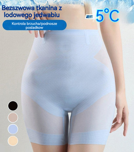 🔥【Kup 1, a 1 otrzymasz gratis】Ultra cienkie majtki modelujące brzuch i unoszące pośladki