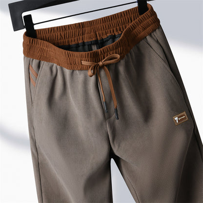 【M-4XL】Pantaloni casual noi din bumbac de înaltă calitate, colecția 2026