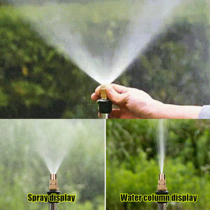 💥 【Clearance sale】Aspersor reglabil pentru irigarea grădinii