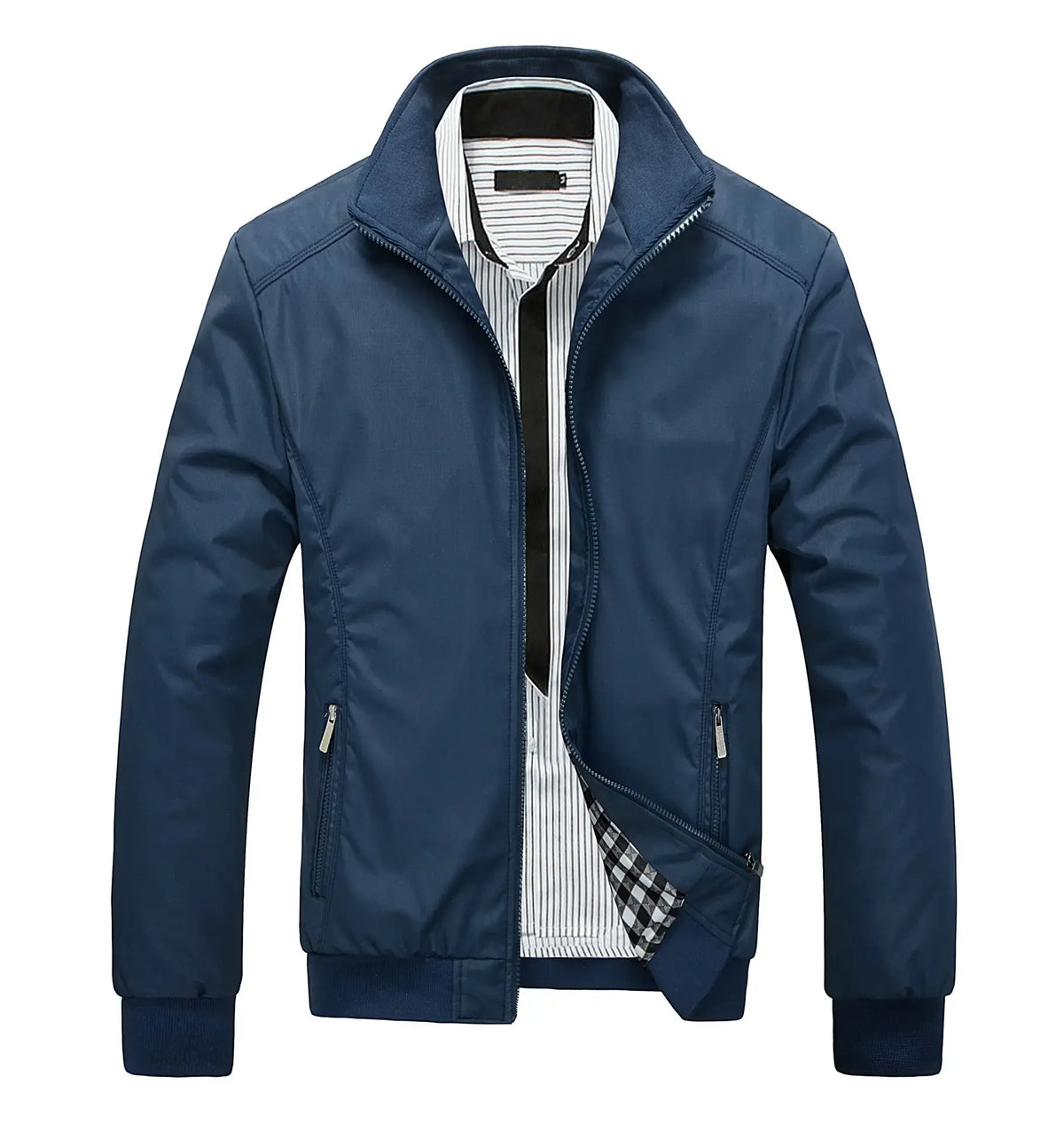 🔥👔【S-5XL】Jachetă casual bărbătească, nouă și în tendințe, pentru toamna anului 2026