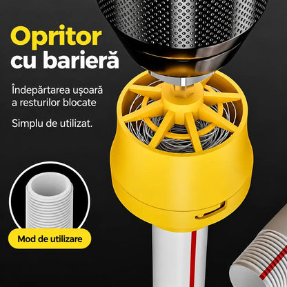 【Set pentru filet interior + filet exterior】Unelte pentru filetarea țevilor de apă