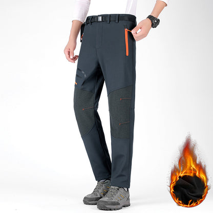 Oferta de jumătate de preț pentru toamnă și iarnă 【Mărimi S-5XL】Nou pantalon outdoor pentru bărbați, toamnă-iarnă 2025