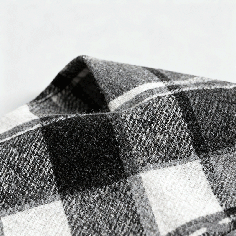 🐏【Połowa ceny na koniec miesiąca】Damska kurtka z kapturem, z polarisem, w większych rozmiarach dostępna