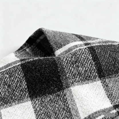 🐏【Połowa ceny na koniec miesiąca】Damska kurtka z kapturem, z polarisem, w większych rozmiarach dostępna