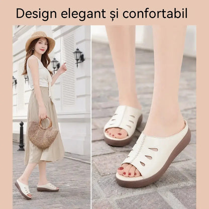 👠【35–41】Pantofi de damă eleganți și stilați, cu talpă moale.