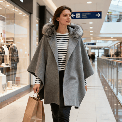 🔥📢Oferta 50% na ograniczony czas [Rozmiary S-5XL] Nowy damski miękki wełniany długi płaszcz