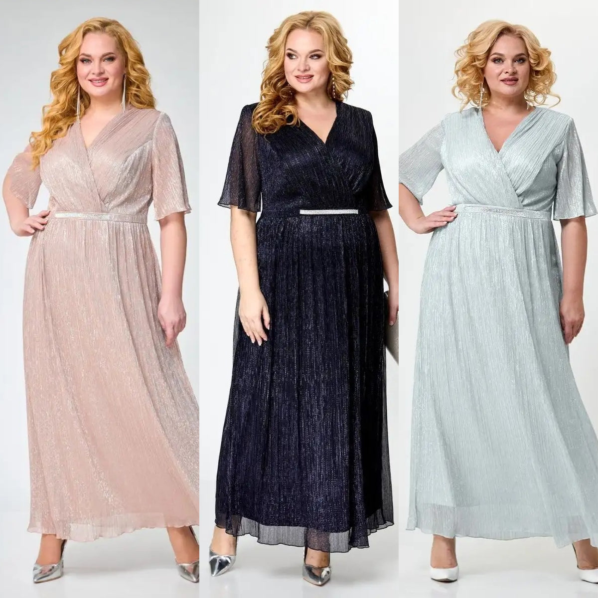 🥰💃【S-5XL】Rochie elegantă de înaltă calitate