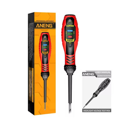 🔥【Přečtěte si 1, získejte 1 zdarma】Vysoce přesné inteligentní měřicí pero, digitální multifunkční senzorové měřicí pero, detekce obvodů 