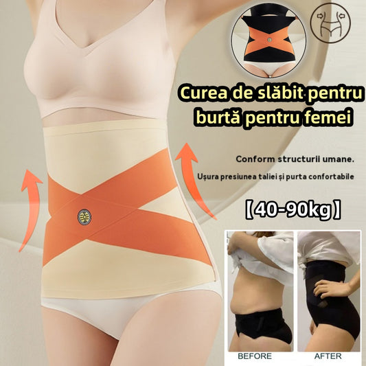 🔥【Reducere de lichidare】【Potrivit pentru 40-90 kg】✨Pantaloni modelatori pentru femei ✅Subțiază și ascunde imperfecțiunile