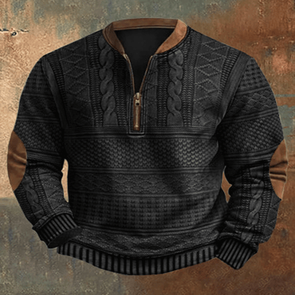 🔥⚡ Tiempo limitado 50% de descuento 【S-5XL】 Colección otoño-invierno 2025 – chaqueta deportiva de alta calidad para hombres, deportiva-casual y versátil