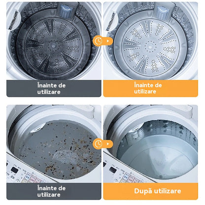 ⏳Oferta limitowana⏰💥Kup 1, a 1 dostaniesz gratis💥Środek czyszczący do pralek🧼 