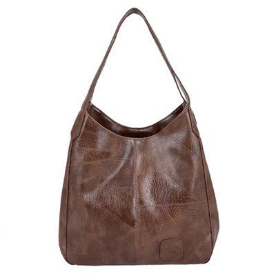 👜 Geantă tote de damă din piele moale 🔥