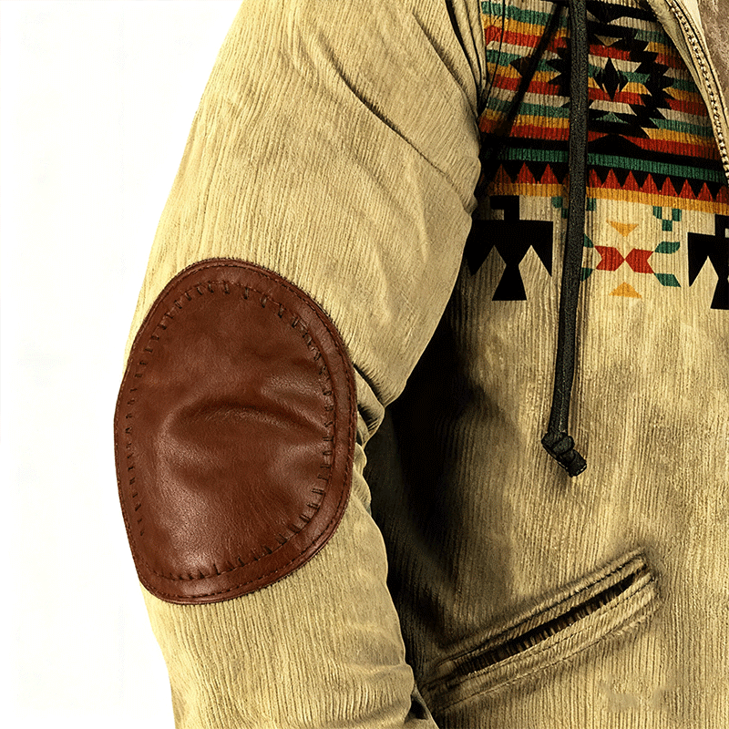 Limitowana oferta 50% zniżki 【S-5XL】 Kolekcja jesienno-zimowa 2025 – męska modna kurtka wysokiej jakości, lekka, ocieplana i grubsza