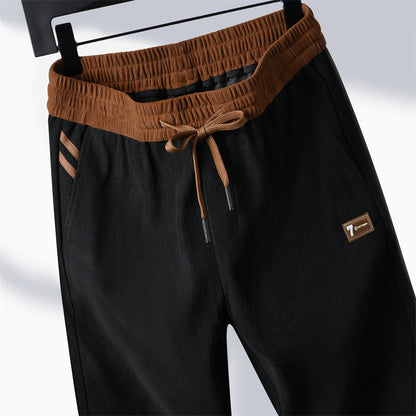 【M-4XL】Pantaloni casual noi din bumbac de înaltă calitate, colecția 2026
