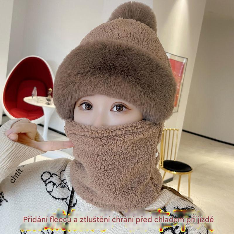 😍🔥[Polowa ceny na jesień i zimą] Nowa wiatroodporna ciepła czapka na jesień i zimą