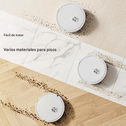 【Oferta especial 👑】Aspiradora limpiadora totalmente automática que libera tus manos