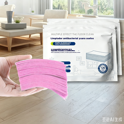 🧹【Cumpără 1 și primești 1 GRATUIT!】✨240 buc. tablete de curățare multifuncționale antibacteriene și dezodorizante ‖ Potrivite pentru lemn masiv, pardoseli laminate, gresie și pereții rulotei