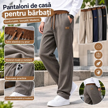 【M-4XL】Pantaloni casual noi din bumbac de înaltă calitate, colecția 2026