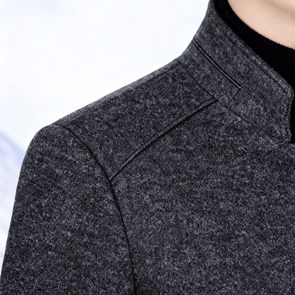 Φθινόπωρο-χειμώνα μισό τιμή【M--4XL】🔥2025 νέο μοντέλο χειμώνα άνδρικο πολύκατορο μπουφάν