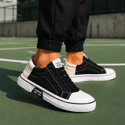 👟50% reducere🏆 Pantofi casual din pânză pentru bărbați, cu talpă moale, respirabili, versatili și eleganți